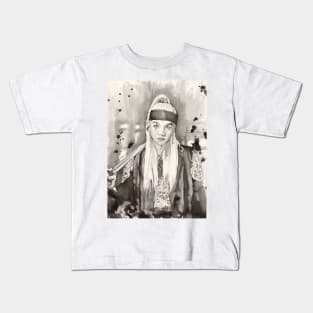 Daechwita Mad King Kids T-Shirt